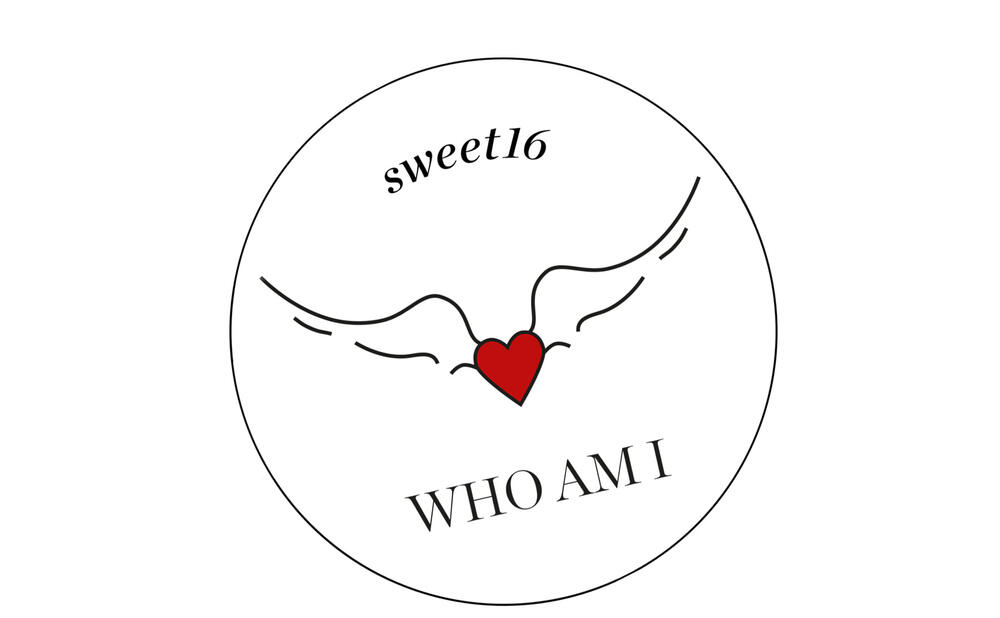 Key Visual Sweet16 – beflügeltes Herz – Who am I