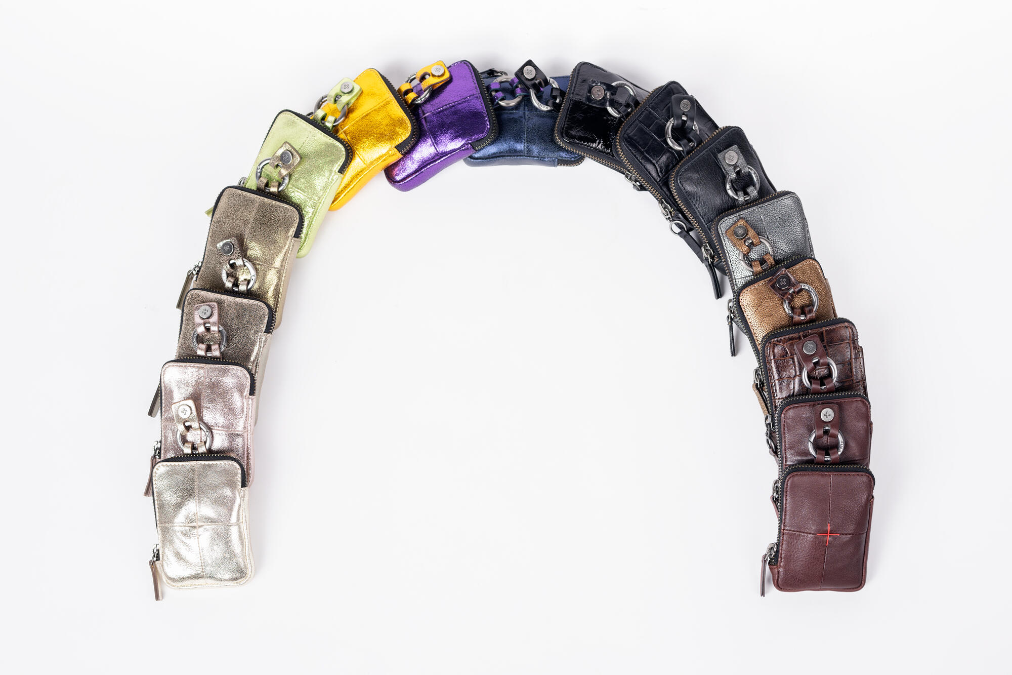 Mini Bags X.LOMI ed.1 nachhaltige kleine Tasche in vielen Farben erhältlich