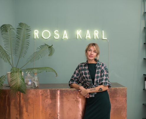 Rosa Karl