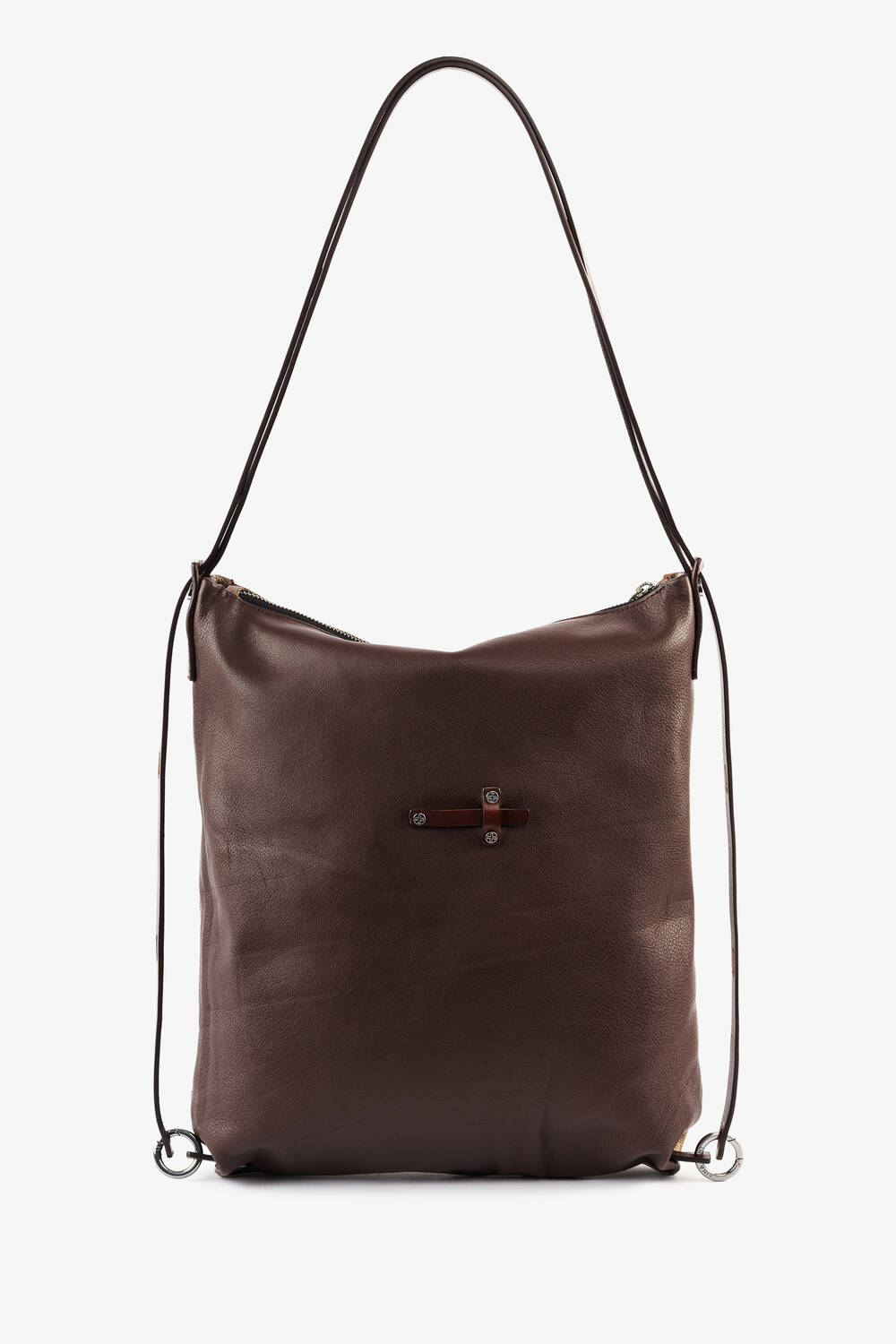 STROLL ed.1 honeycomb brown & chocolate