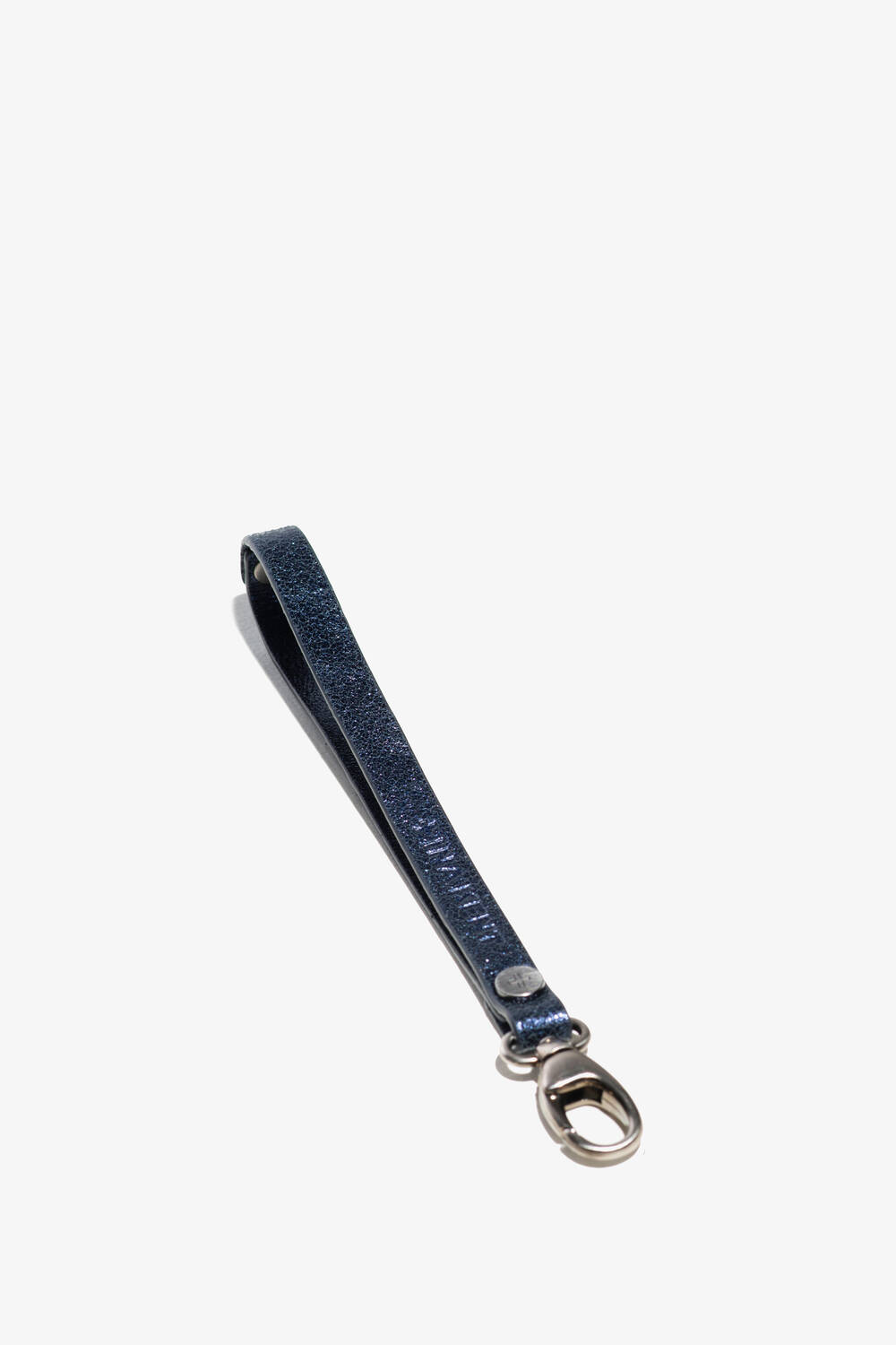 Schlüsselband TAB ADD ed.1 crackled navy