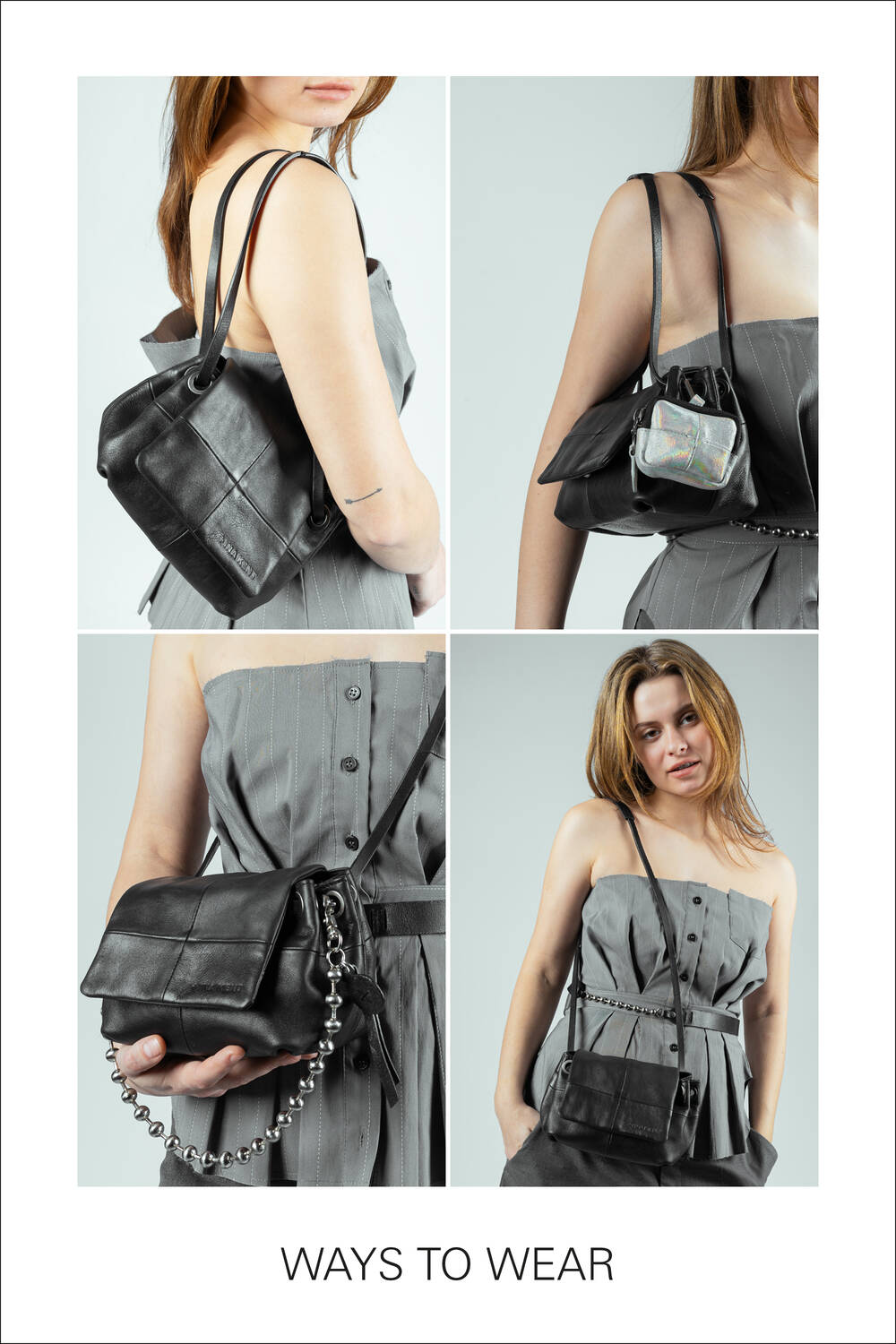 ESPE ed.1 pure black – INA KENT Online Store