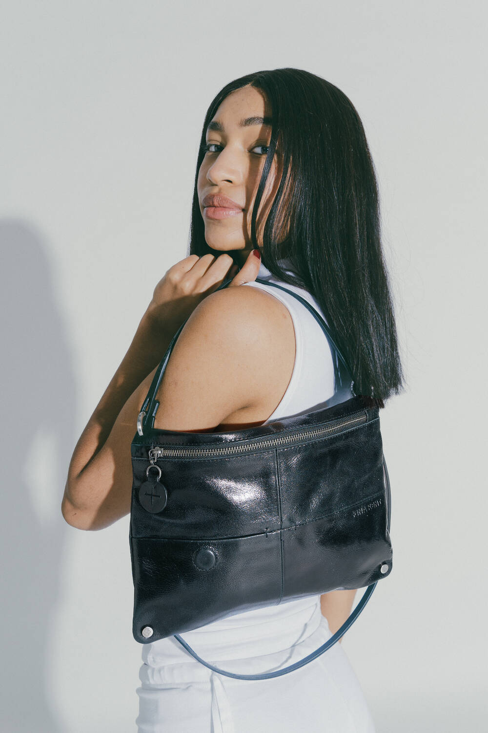 MOONSTRUCK ed.2 metallic deep tar – INA KENT Online Store