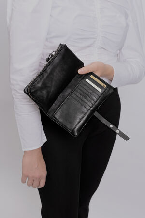 CHIEFY ed.1 honeycomb black & black