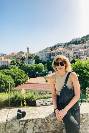 INA KENT auf Reisen – Korsika Reisebericht Sartene