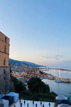 INA KENT auf Reisen – Korsika Reisebericht Bastia 