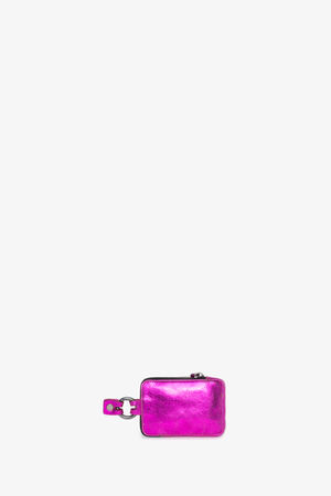 INA KENT X.LOMI Special Edition crackled neon pink Rückansicht