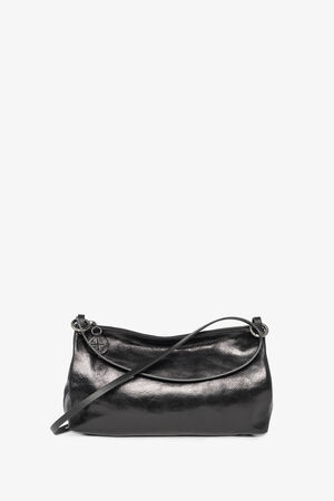 Image of an ORNAMENT ed.2 against a white background. the strap slips easily over the bag