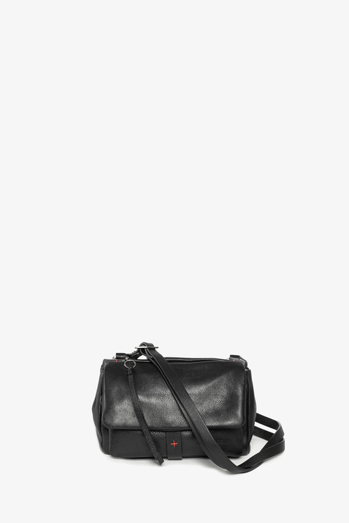 NELL ed.1 black red stitching