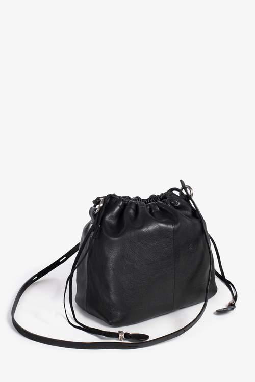 BUFFY ed.1 Beuteltasche Handtasche schwarz black