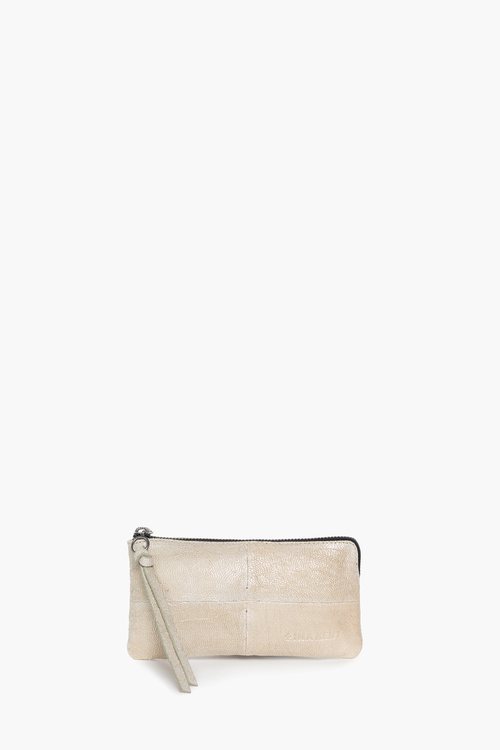 Portemonnaie ILU special edition honeycomb pearl